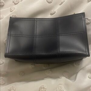 Estee Lauder Black Cosmetic Bag
